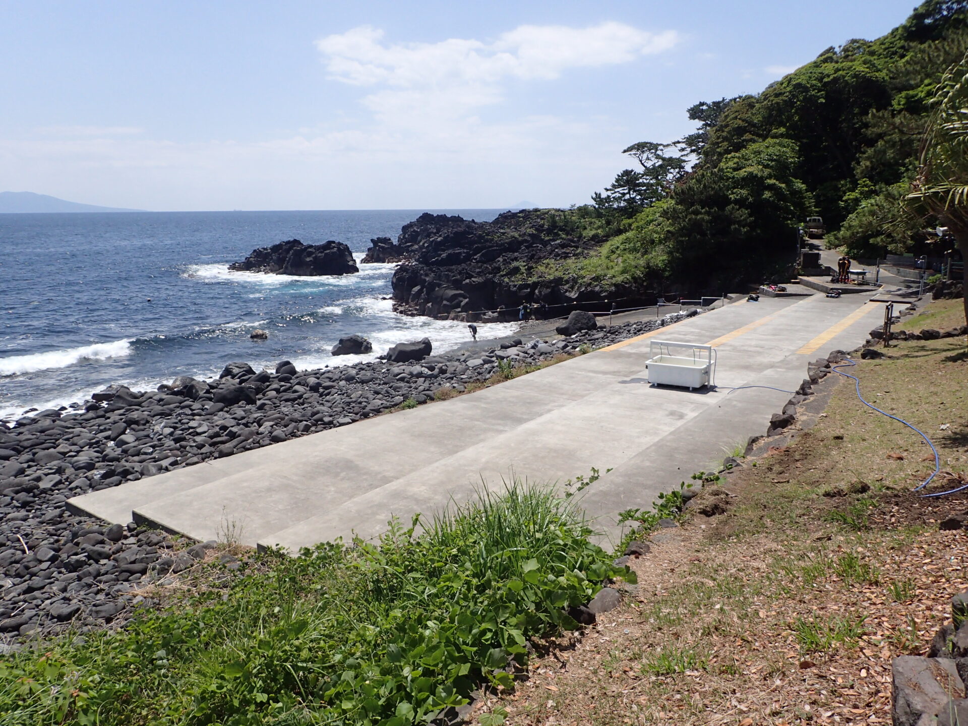 伊豆海洋公園・ダイビングサービスｍｉｅｕｘみう